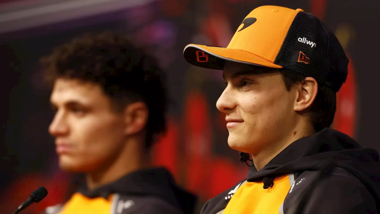 ‘Everyone starts on zero again’: How McLaren could thrive, or implode, as Piastri plots title bid