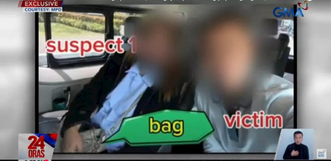 Suspects swap P5.5 million for paper in sports car scam