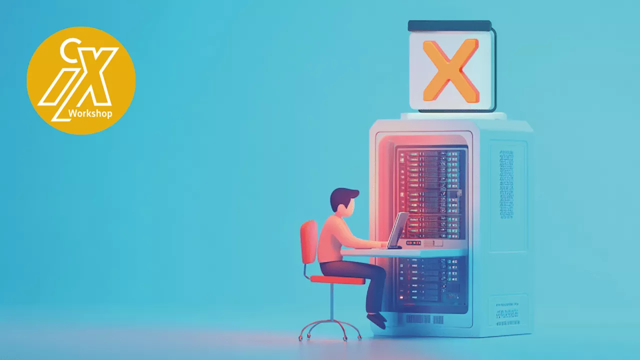 iX-Workshop: Hochverfügbare IT-Infrastrukturen mit Proxmox VE und Ceph