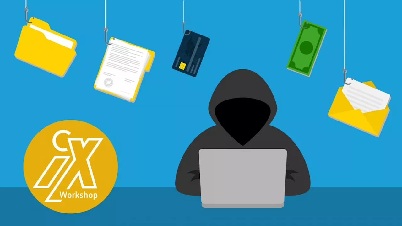 iX-Workshop: Schwachstellen aufdecken – Pentesting mit Open-Source-Tools