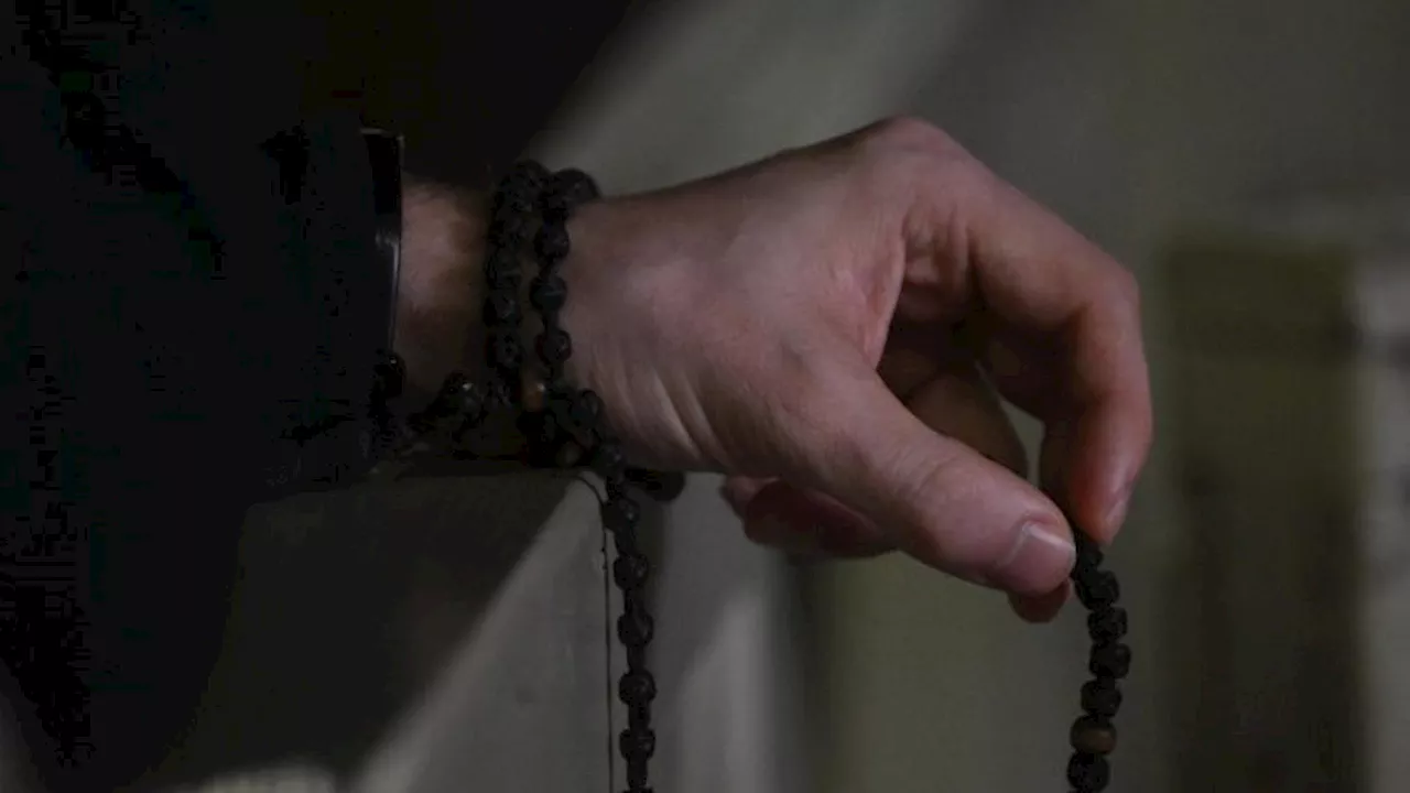 Nightly Rosary for Pope's health to move inside Paul VI Hall