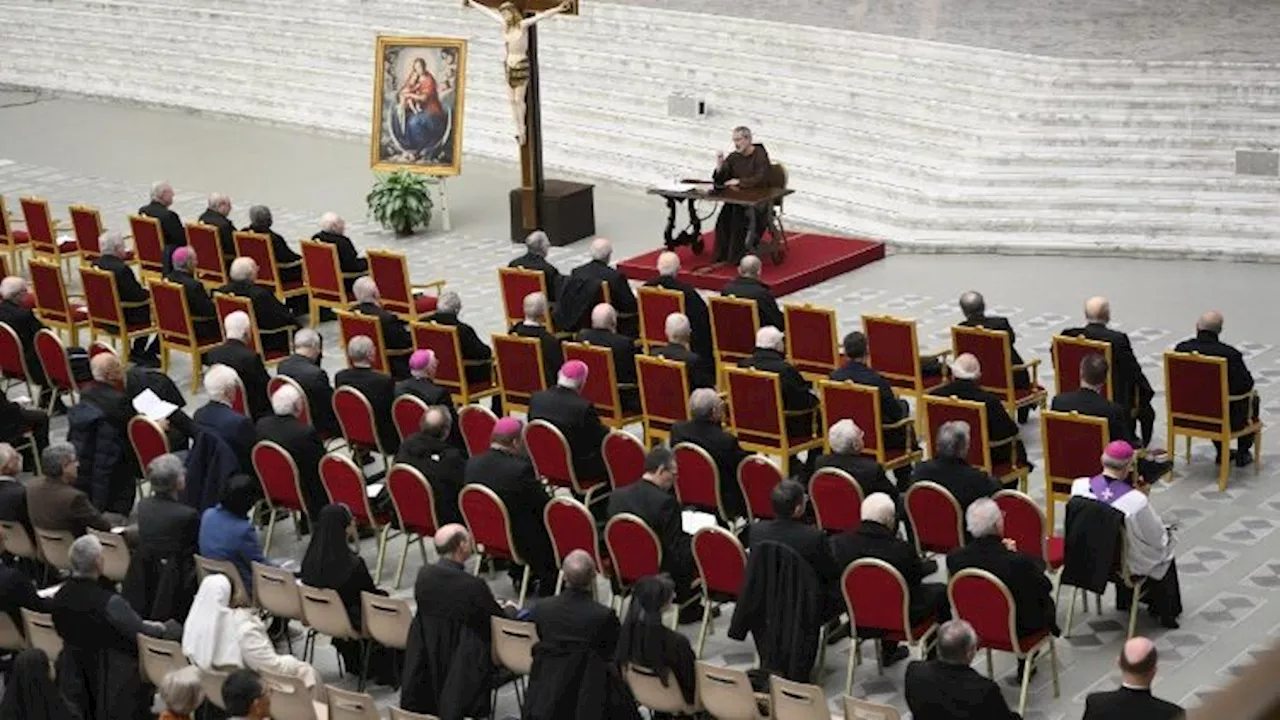 Spiritual Exercises of the Curia: The end will be the beginning