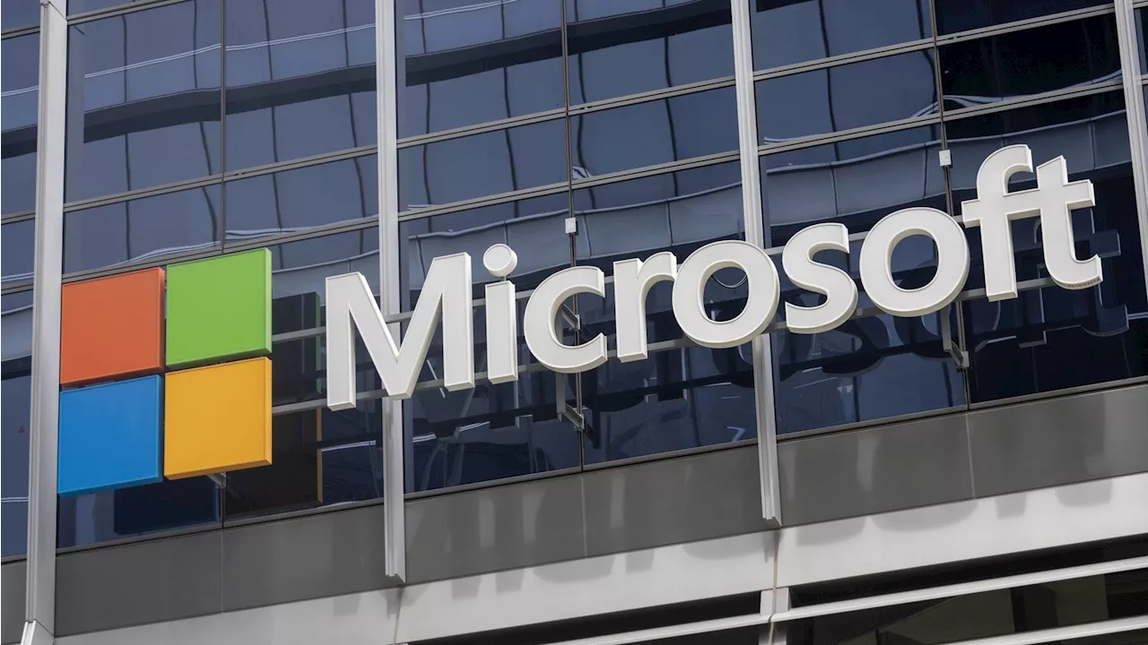 Microsoft develops MAI models that could rival OpenAI and Anthropic Singapore News