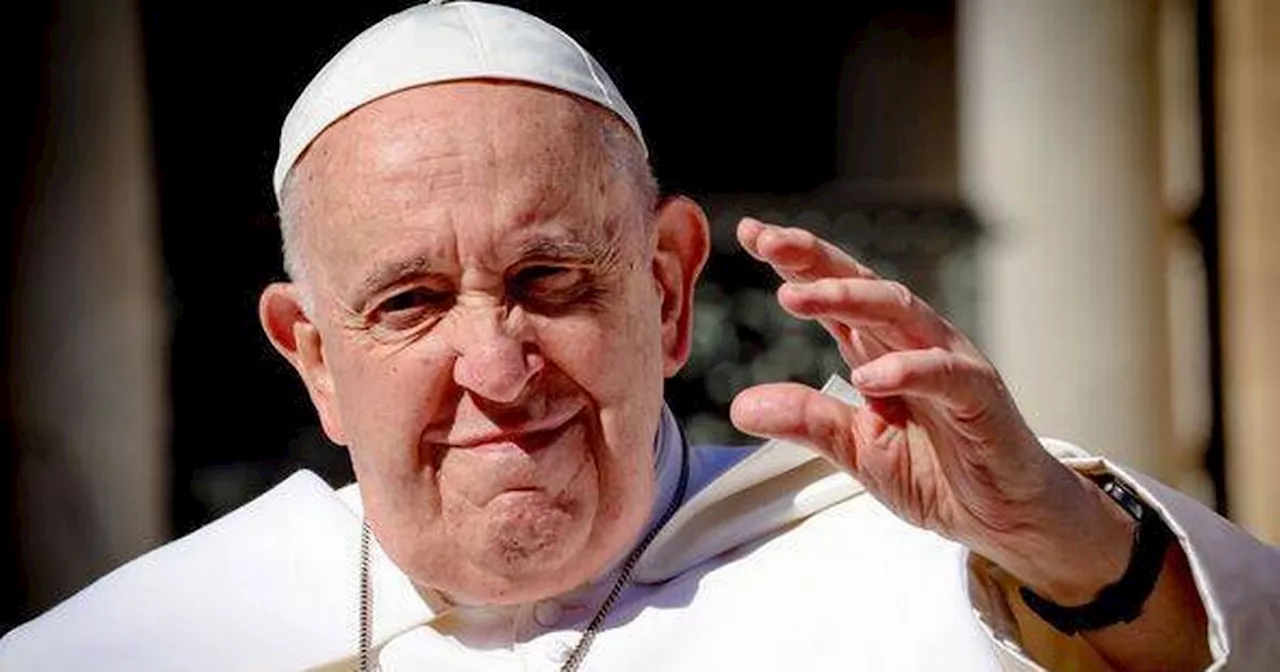 Doctors declare Pope Francis no longer in imminent danger from pneumonia