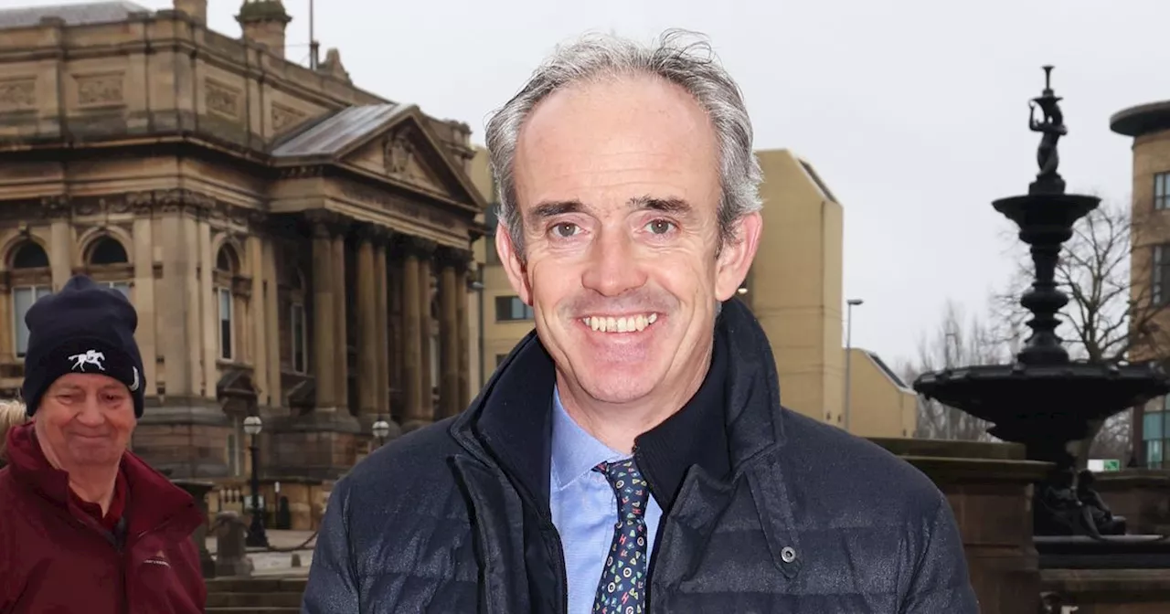Ruby Walsh's A-Z guide to the Cheltenham Festival as racing gets underway