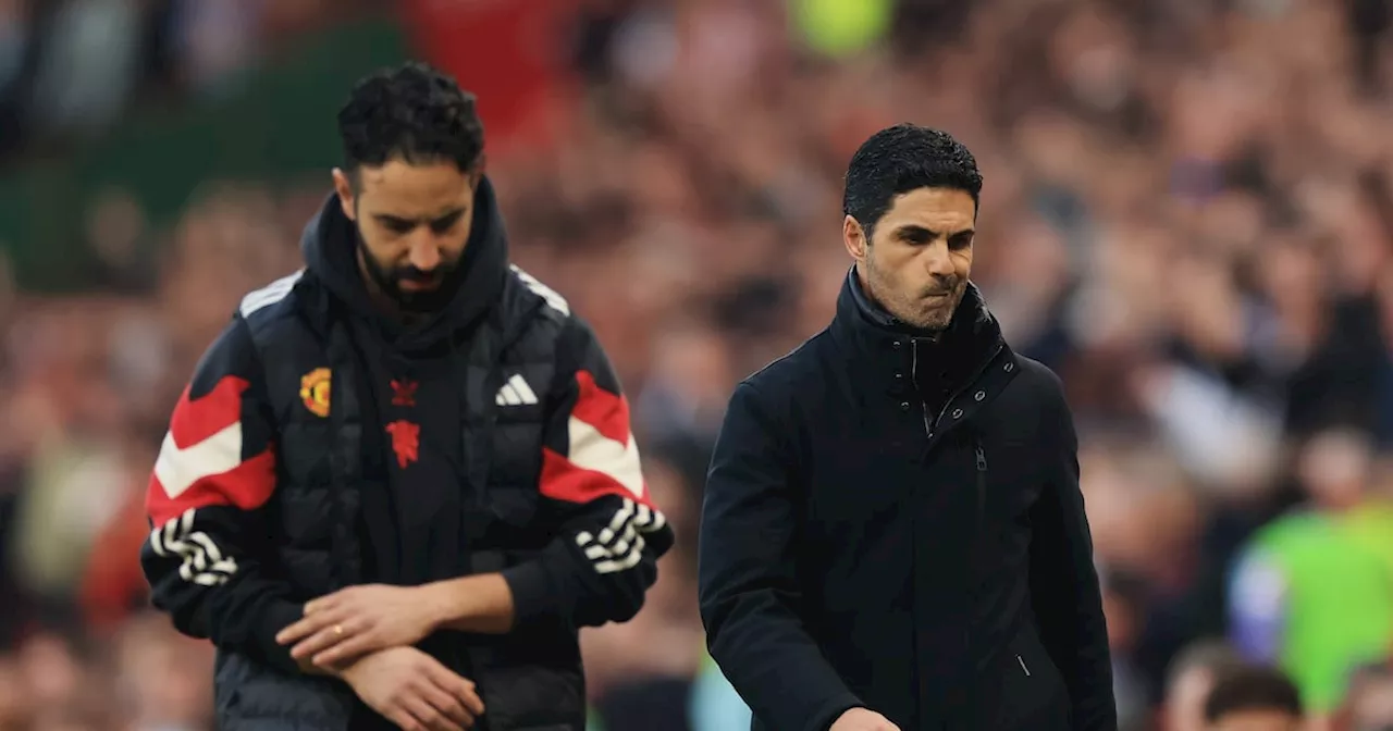 Ken Early: Arsenal’s season of regression puts pressure on Mikel Arteta