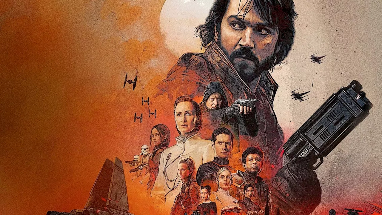 Andor's First Three Episodes Are Free To Watch On YouTube