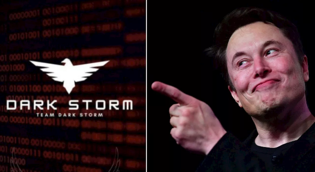 Elon Musk: «Massiccio attacco informatico contro X». ​Chi sono gli hacker di Dark Storm Team e come agiscono