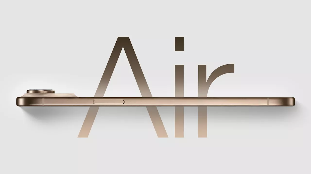 Apple’s iPhone 17 Air Dimensions Detailed Via New Leak