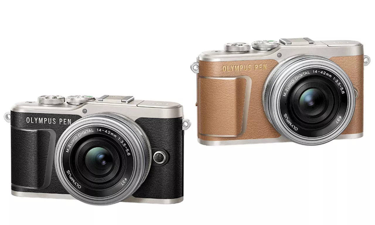 OM System Hints at Olympus Pen Revival