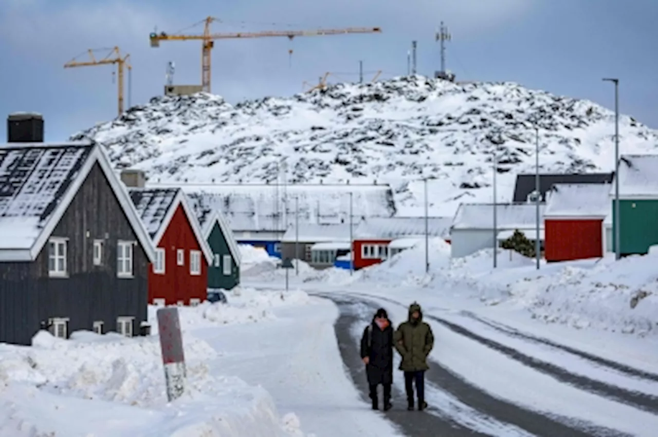 Greenland’s homeless struggle as modernisation leaves them behind in Arctic cold