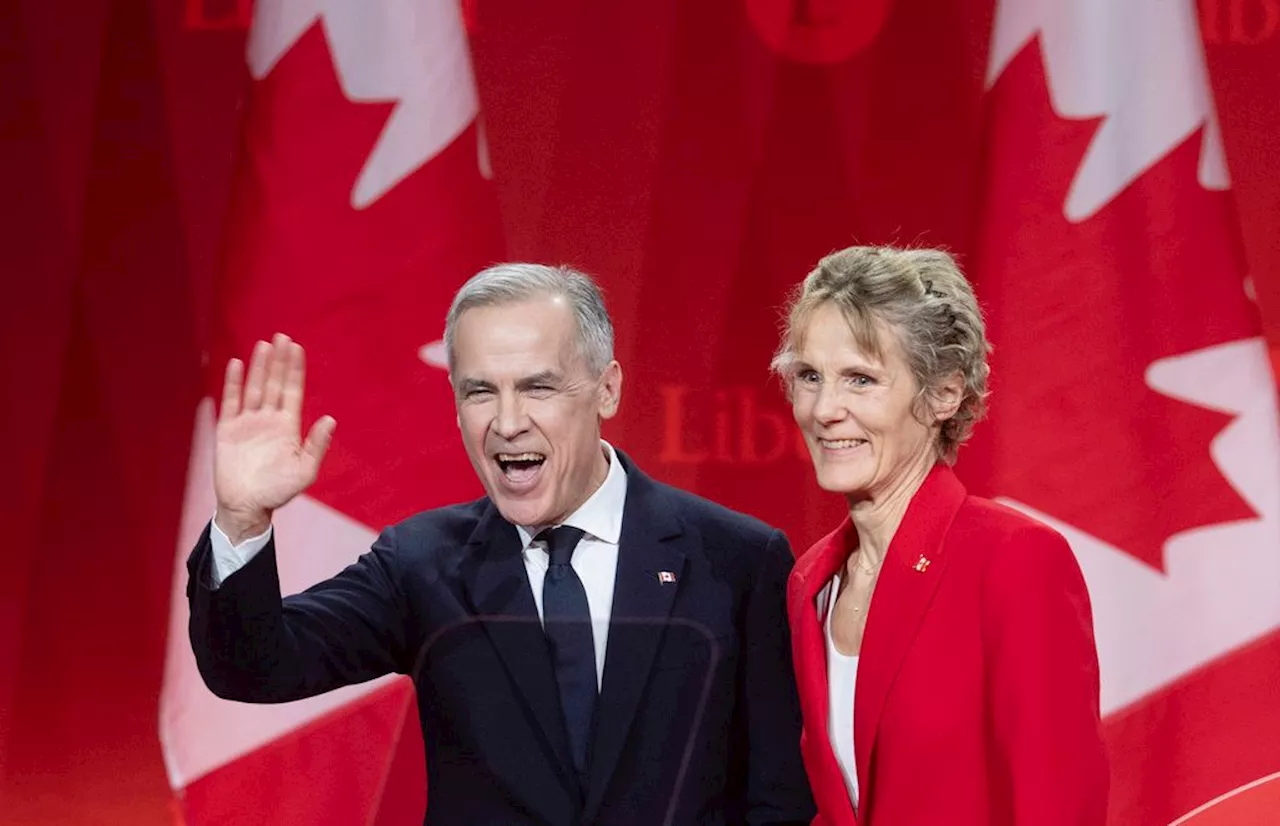 Ex-central banker to replace Trudeau as Canada's prime minister
