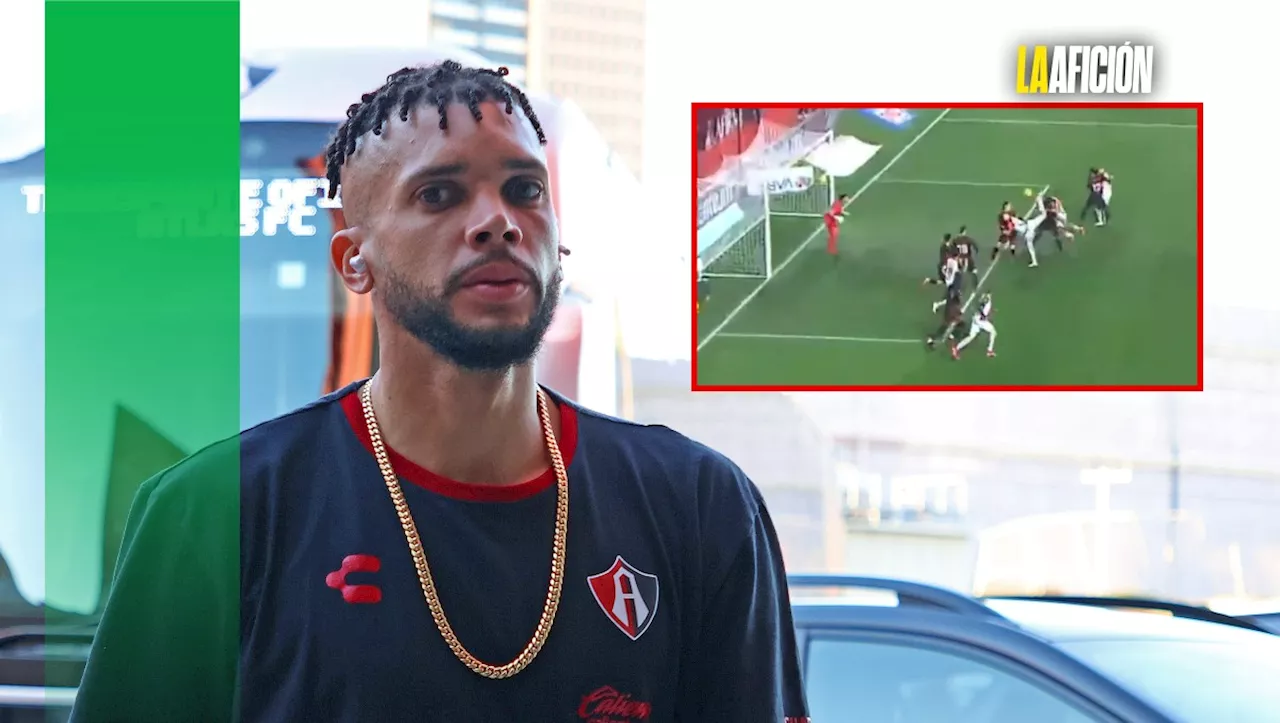 ¿Puskás? Matheus Dória marca golazo de 'escorpión' en partido contra Xolos