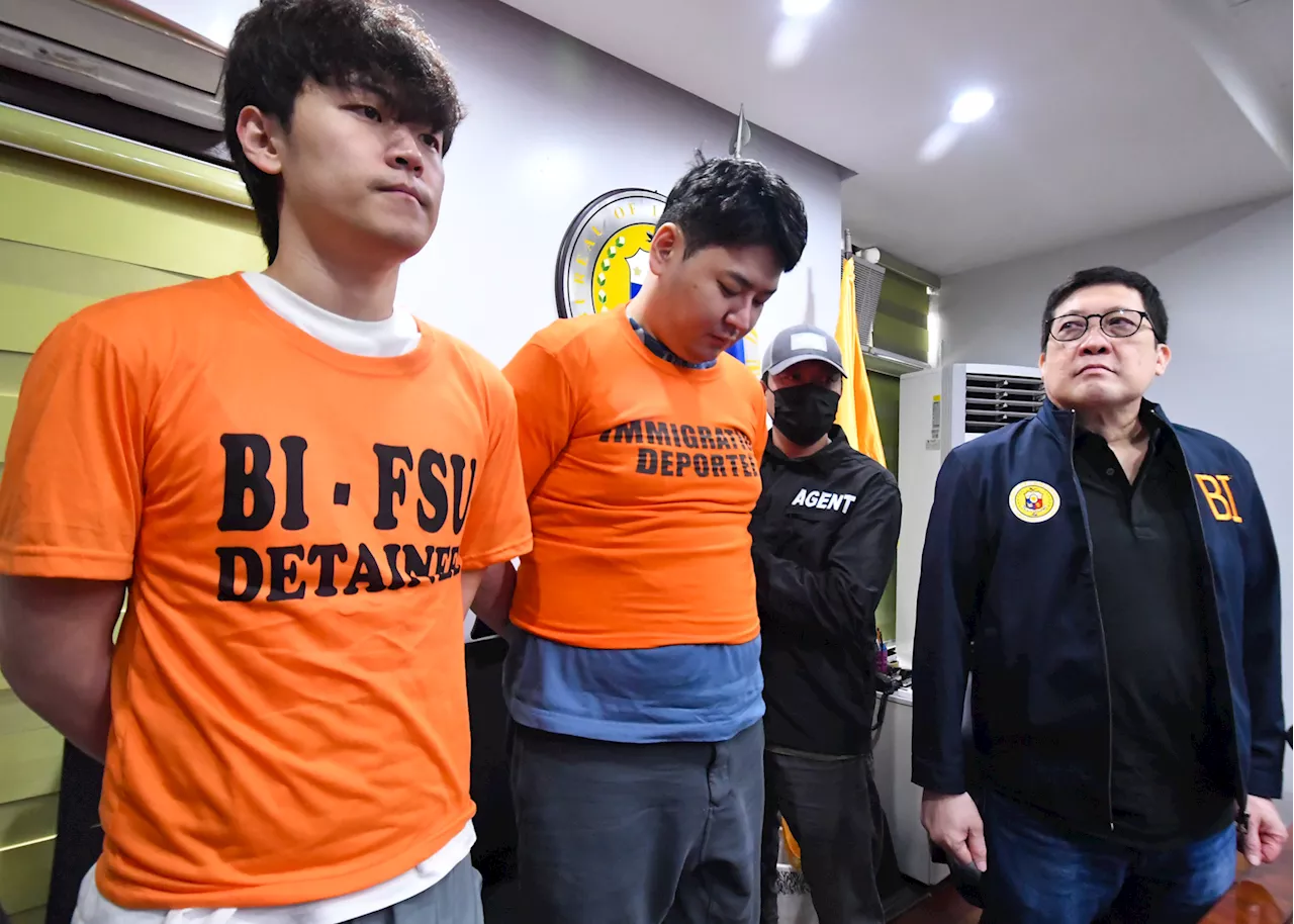 PBBM orders probe on escape of Korean fugitive from BI