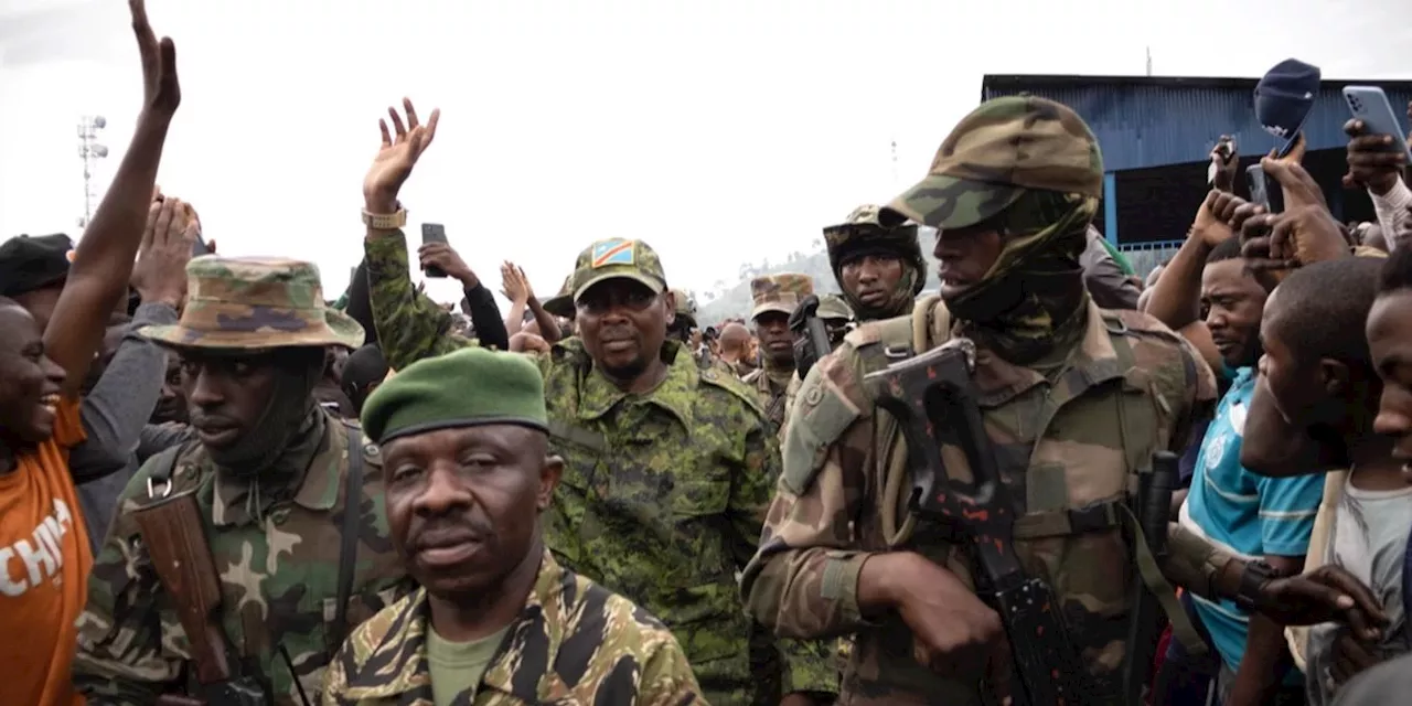 Der vergessene Krieg: Was genau passiert derzeit im Osten von Kongo?