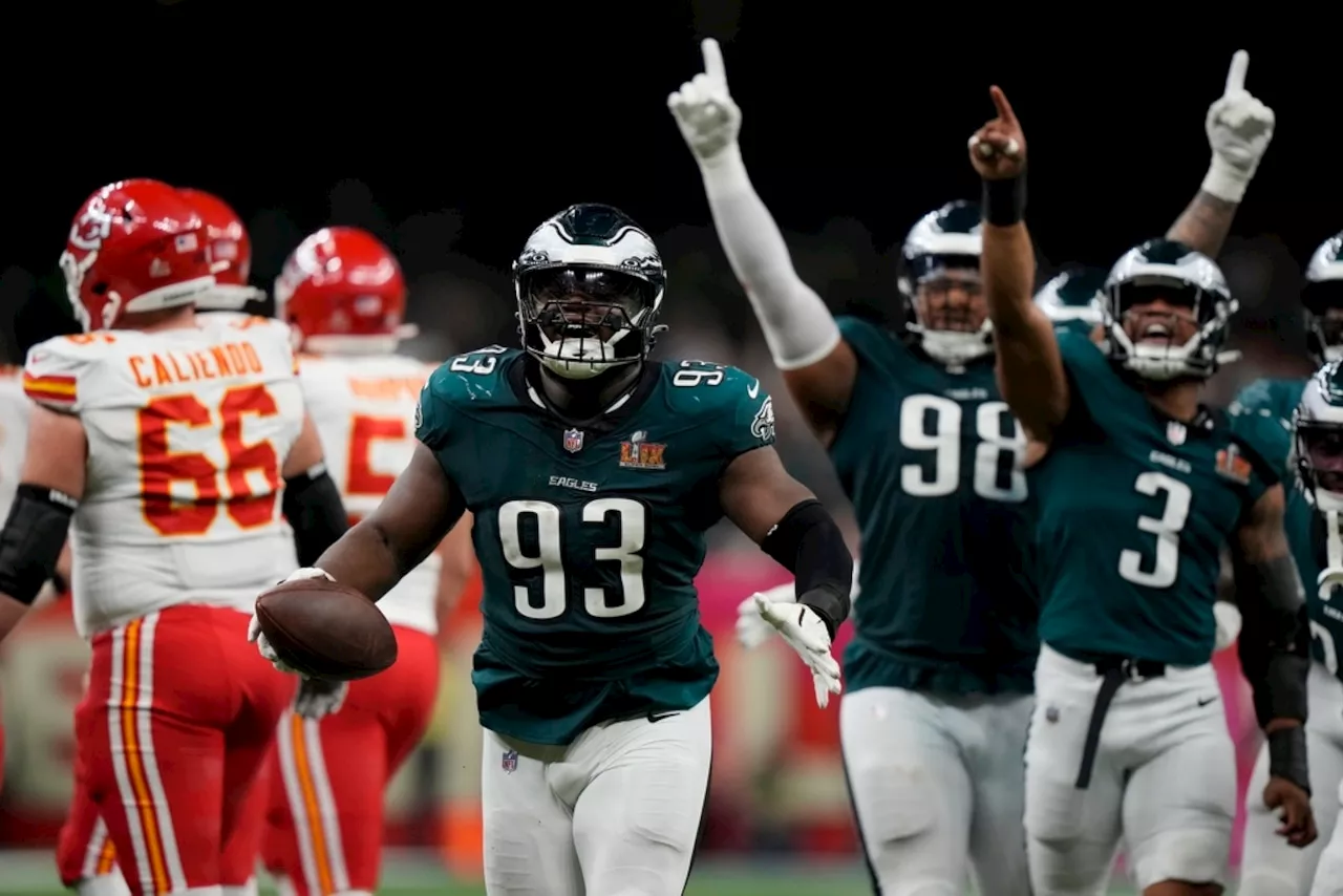 Popular Eagles free agent settles on new team (UPDATE)