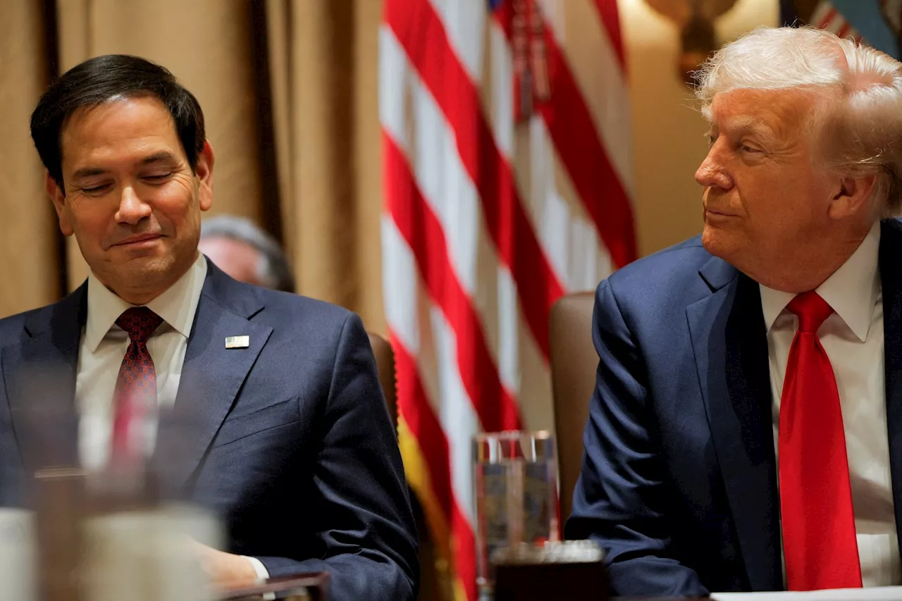 Trump administration scraps over 80% of USAID programs, top diplomat Rubio says