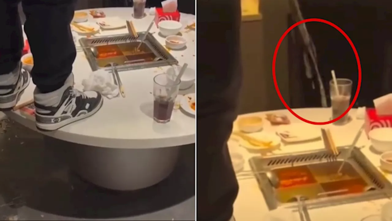 2 Teenagers Detained For Peeing Into Hot Pot At Restaurant In China