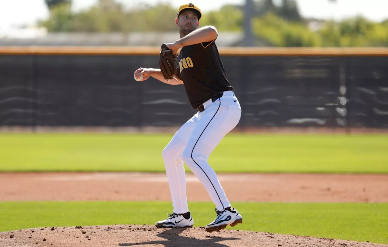 Jason Adam has become pitcher the Padres didn’t know they had at first