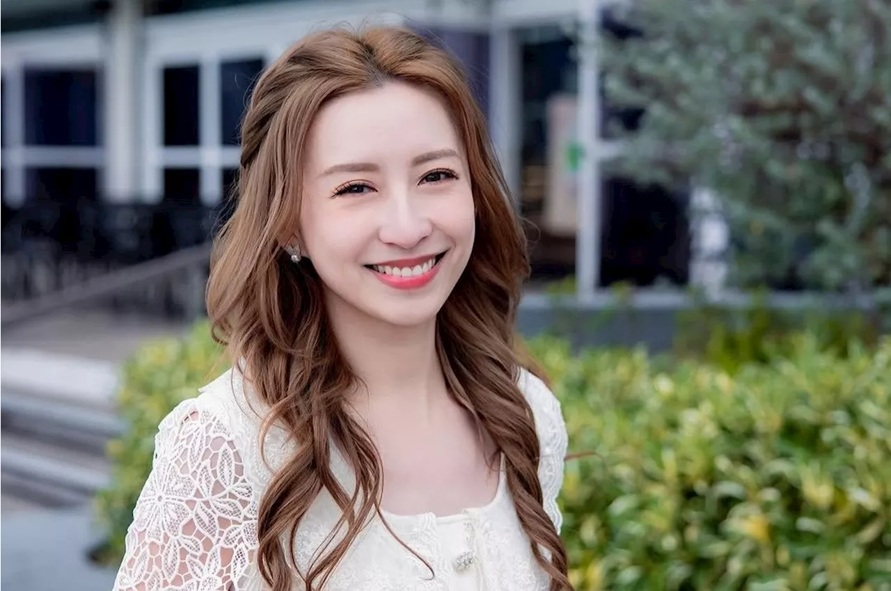 TVB actress Katy Kung expresses wish to find love in Malaysia