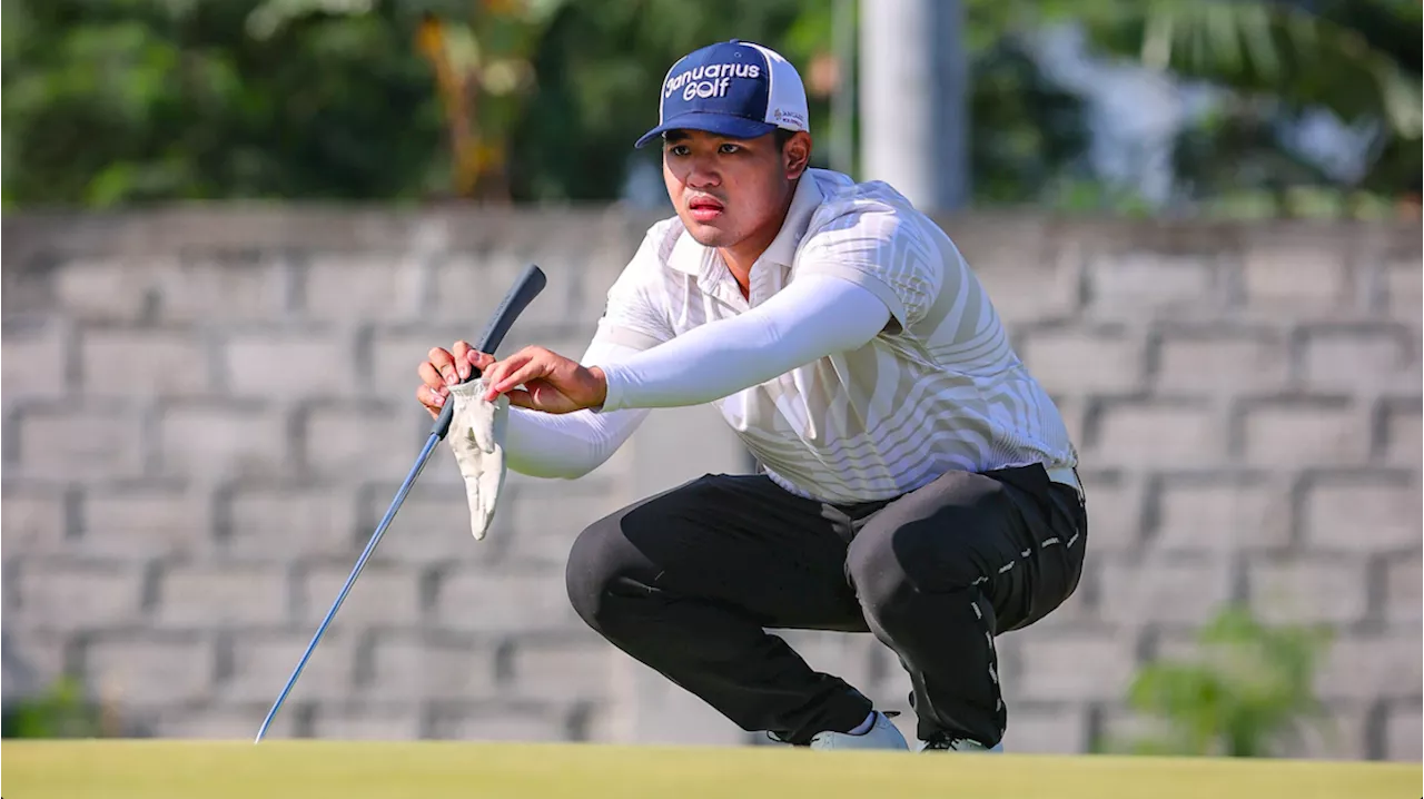 Experience vs youth as ICTSI Eagle Ridge showdown unfolds