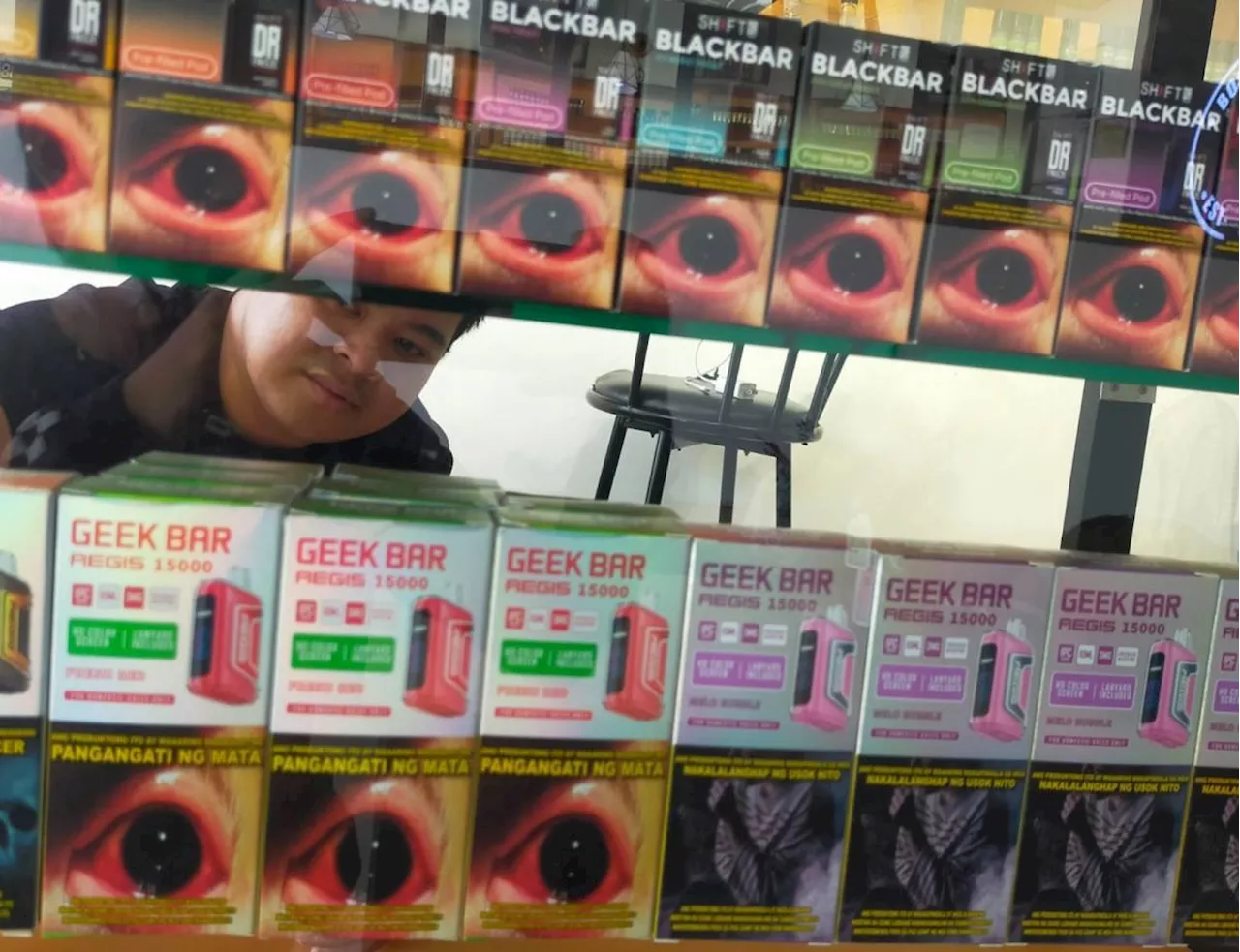 Vape product import rules tightened by DTI