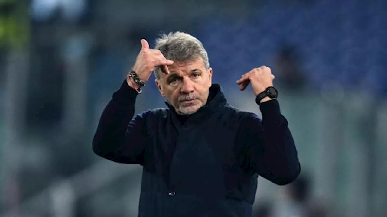 Lazio, Baroni: 'Tavares e Rovella out per precauzione. Dimostrato di esser pronti all'Europa'