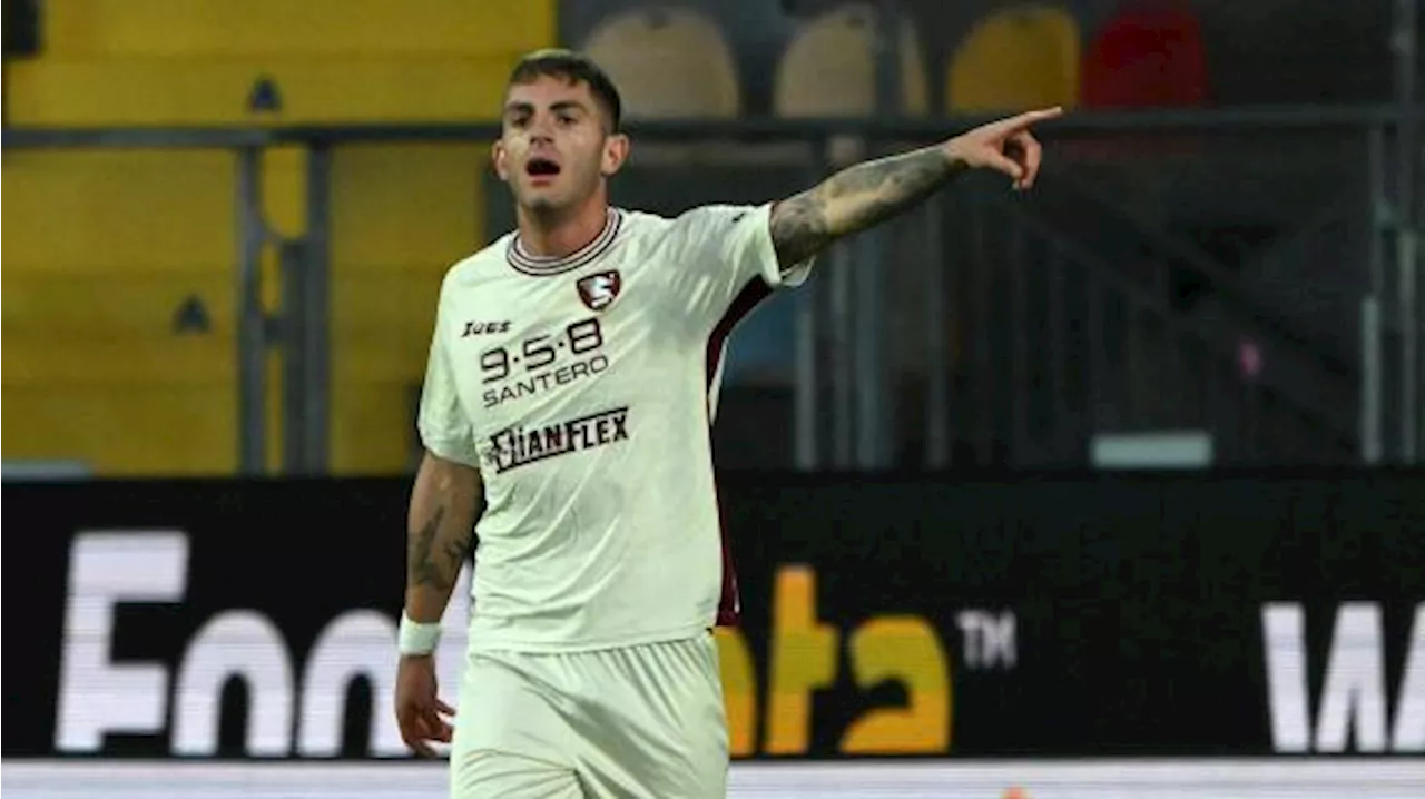 Salernitana, la squalifica di Bronn può riaprire le porte a uno fra Gentile e Jaroszynski