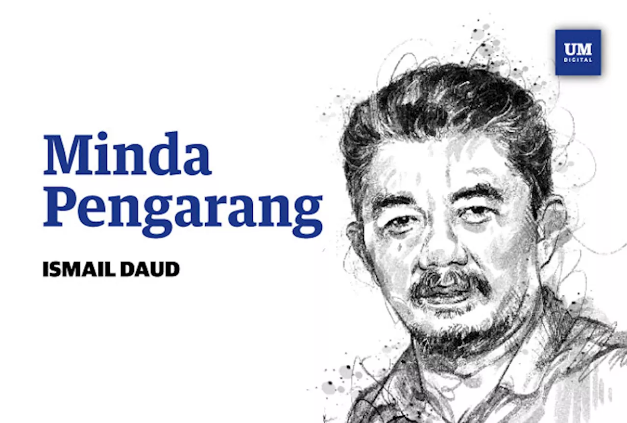 Patut tambah simpanan, bukan asyik nak keluarkan