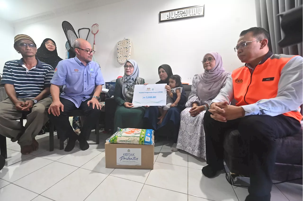 Pencen penakat rezeki anak yang baik