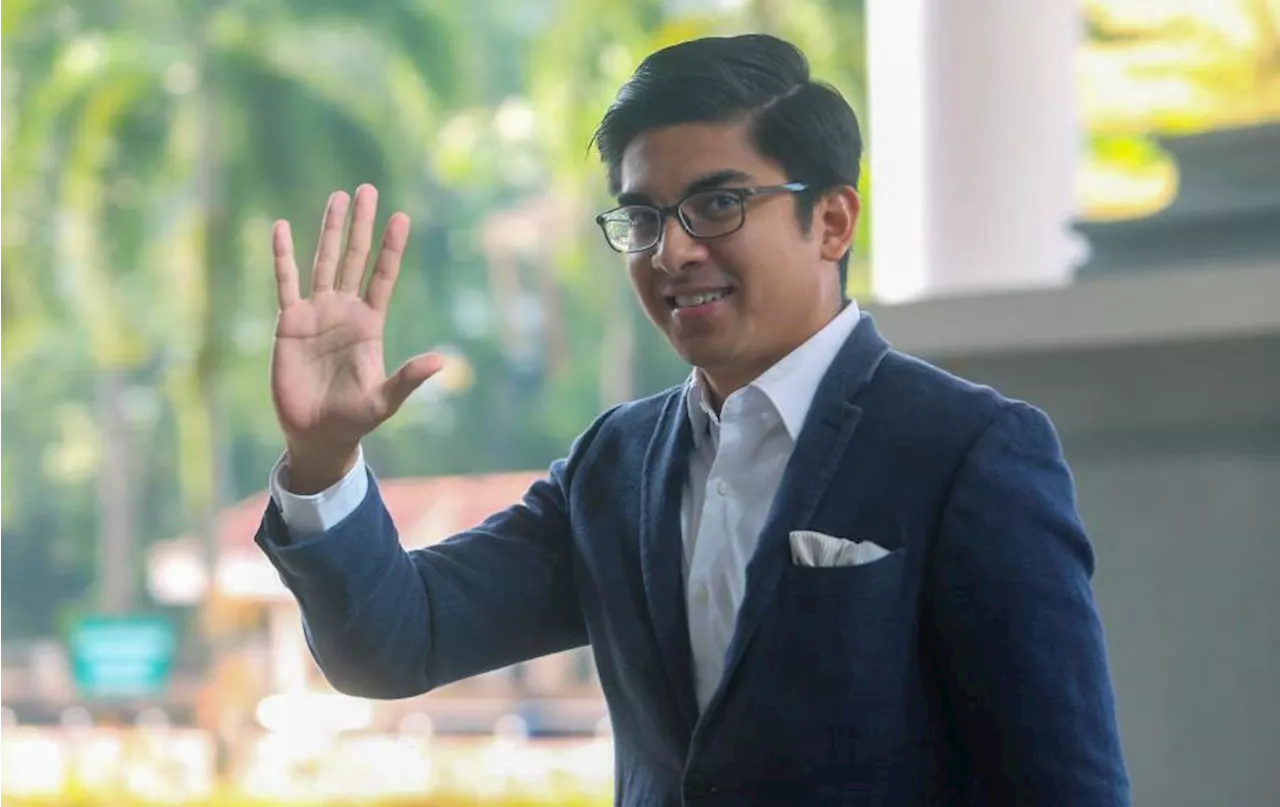 Syed Saddiq yakin ada pengakhiran baik