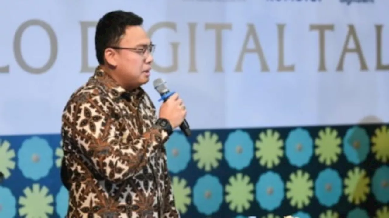 Siap Mencetak 1 Juta Pasukan Siber Bersertifikasi