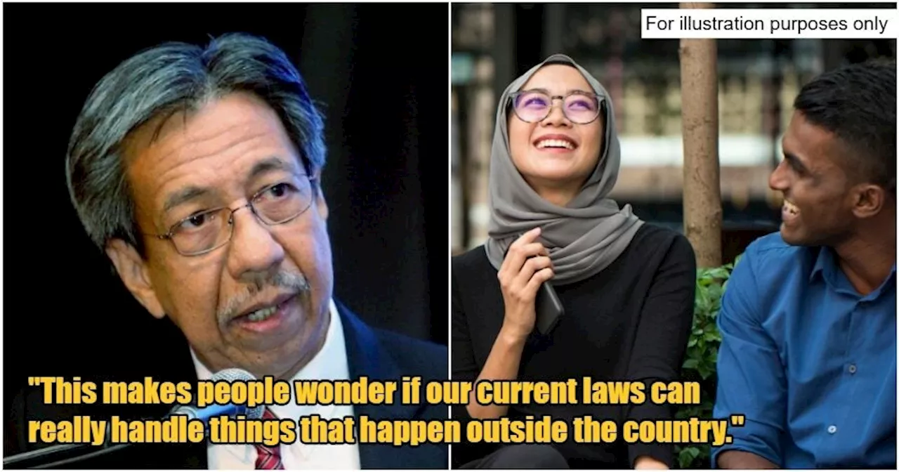 'They think they're untouchable overseas' - M'sians Call for New Laws to Tackle 3R-Related Offenses
