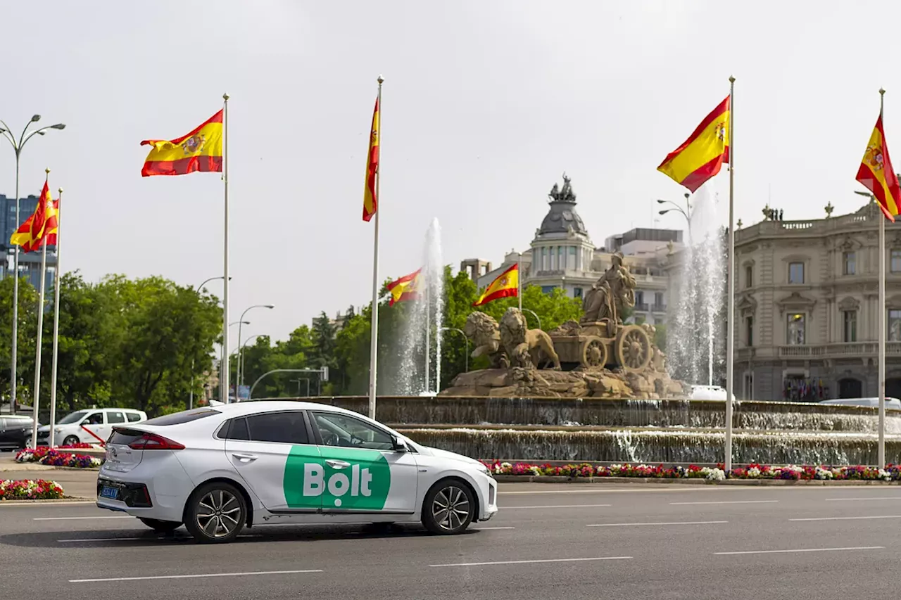 Las VTC disparan los precios en horas punta hasta un 22% más en Barcelona, Madrid o Málaga que en Lisboa o París: 'Funciona como los aviones, pero no se oculta'
