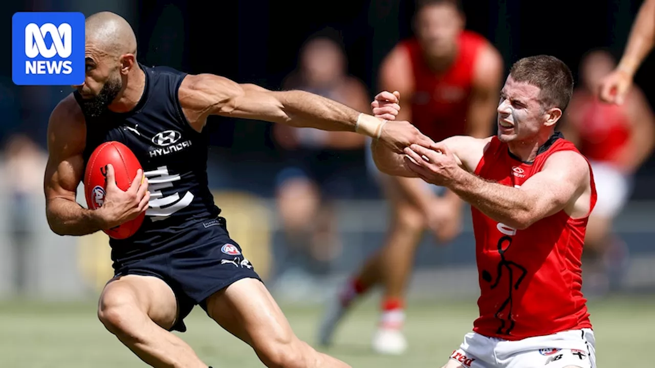 How AFL star Adam Saad maintains peak performance during Ramadan