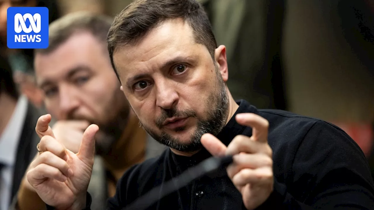 Ukraine ready to accept ceasefire as US lifts weapons block