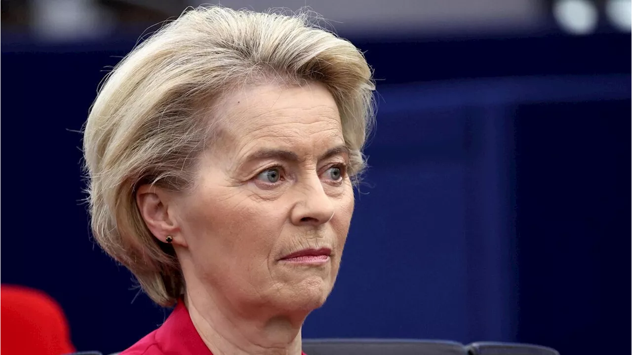Von der Leyen: 'La sicurezza Ue in crisi, è l'ora del coraggio'