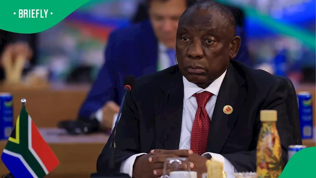 President Cyril Ramaphosa Disappointed With AfriForum and Solidarity, Accuses Them of Badmouthing SA