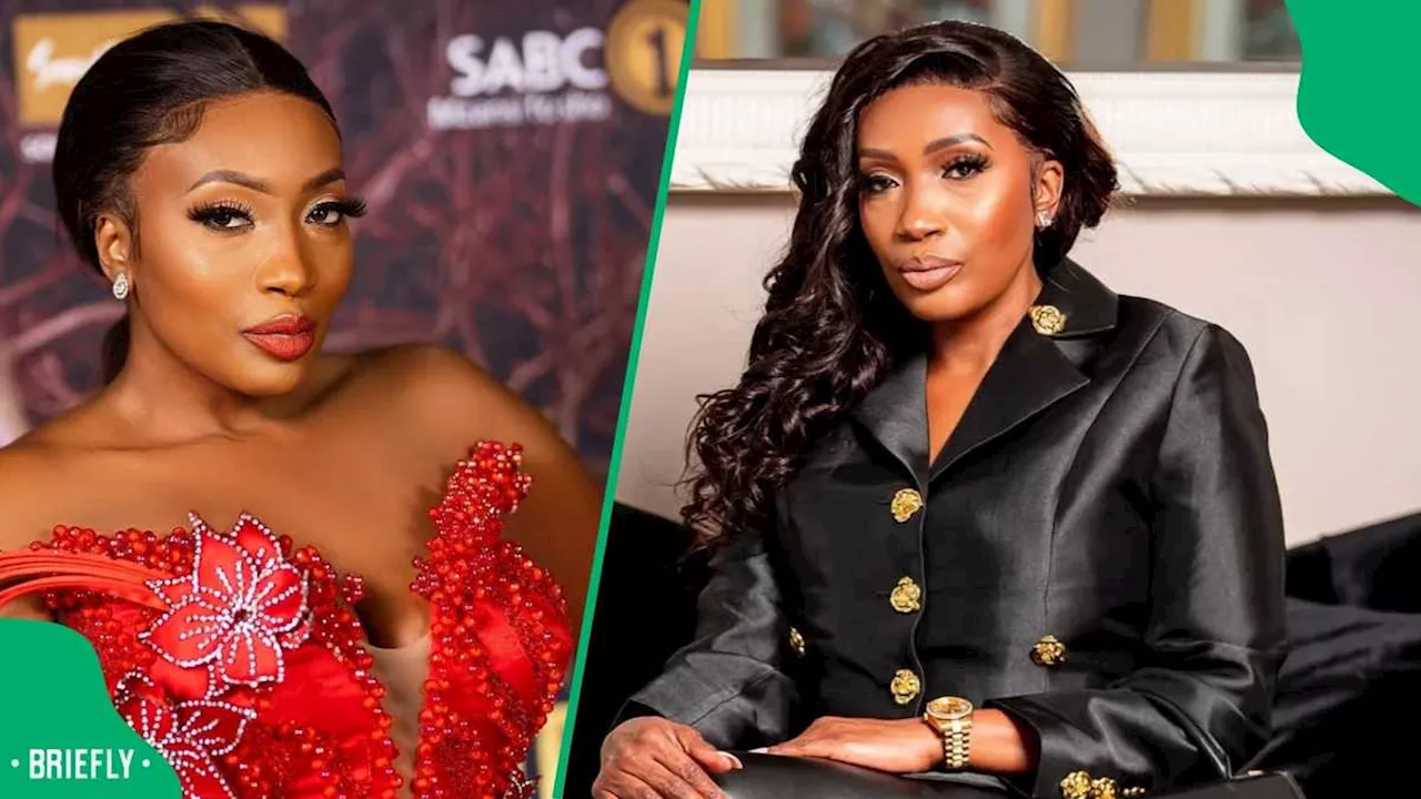 Sophie Ndaba Stuns in New Video: 'I'm Doing Fresh Things'