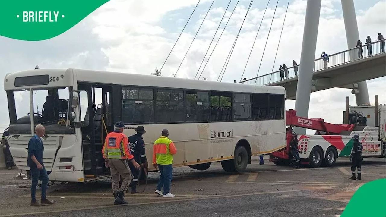 Survivors of Fatal R21 Bus Crash Speak Out, 1 Passenger Claimed Driver Is a Notorious Speedster