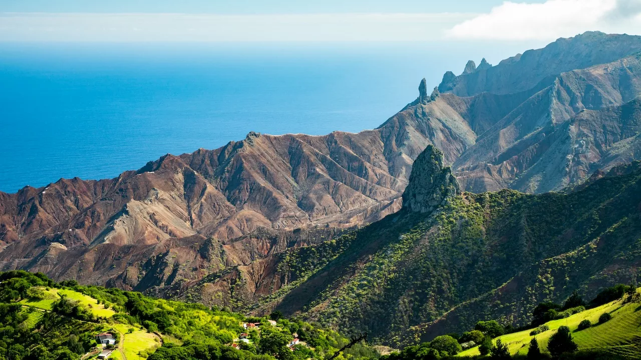 St Helena Island: A breath of fresh air