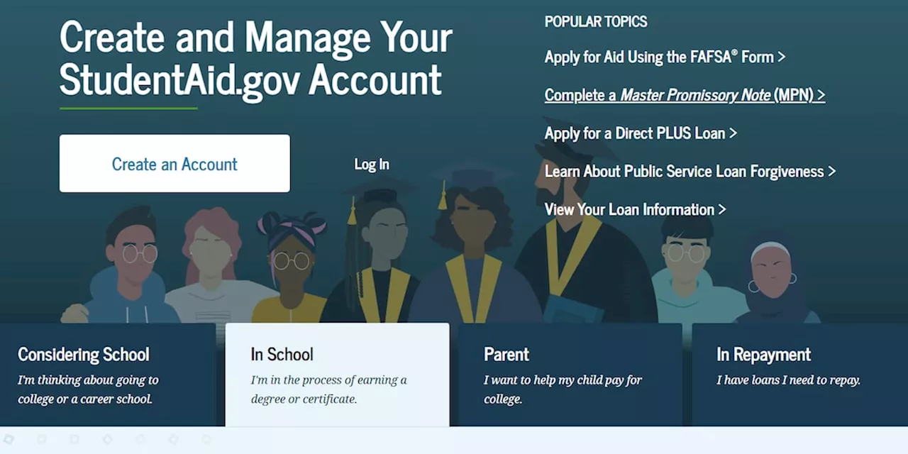 The future of FAFSA: What happens if Department of Education is closed?