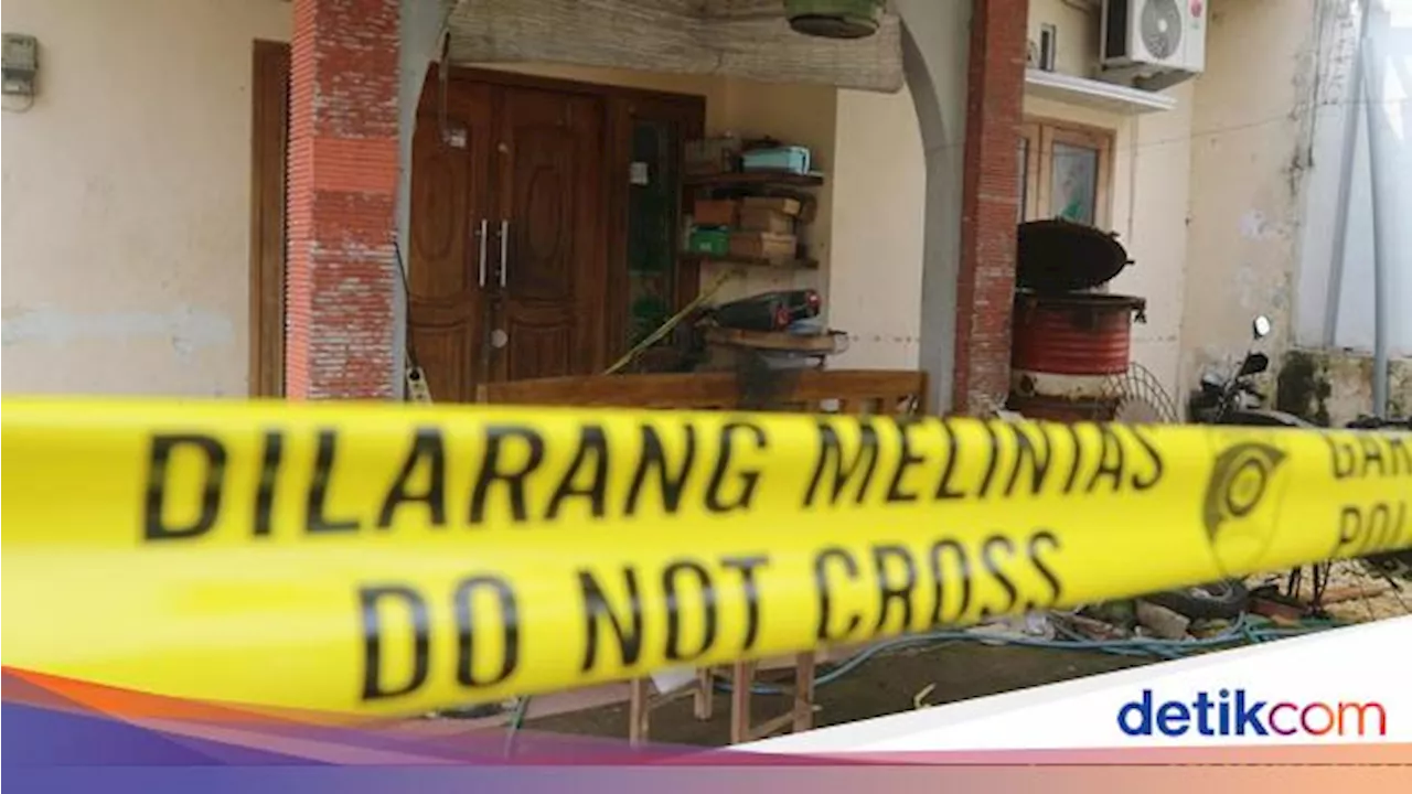 Rumah di Bojonegoro Digerebek, Diduga Jadi Tempat Perakitan Senjata