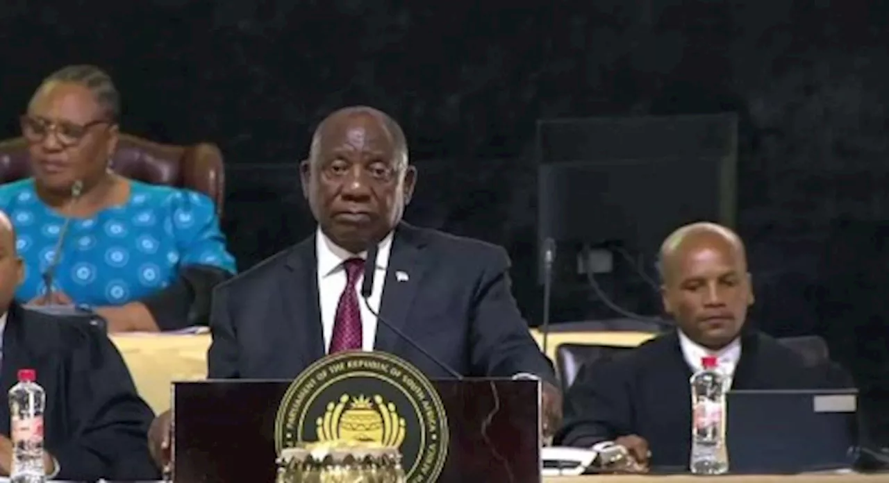 Ramaphosa slams Afriforum, Solidarity
