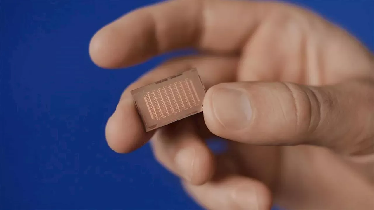 Meta is reportedly testing its first in-house AI training chip