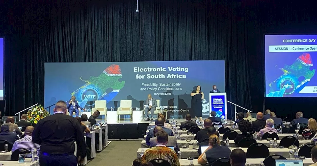 CSIR concerned about cyberattacks if SA implements e-voting