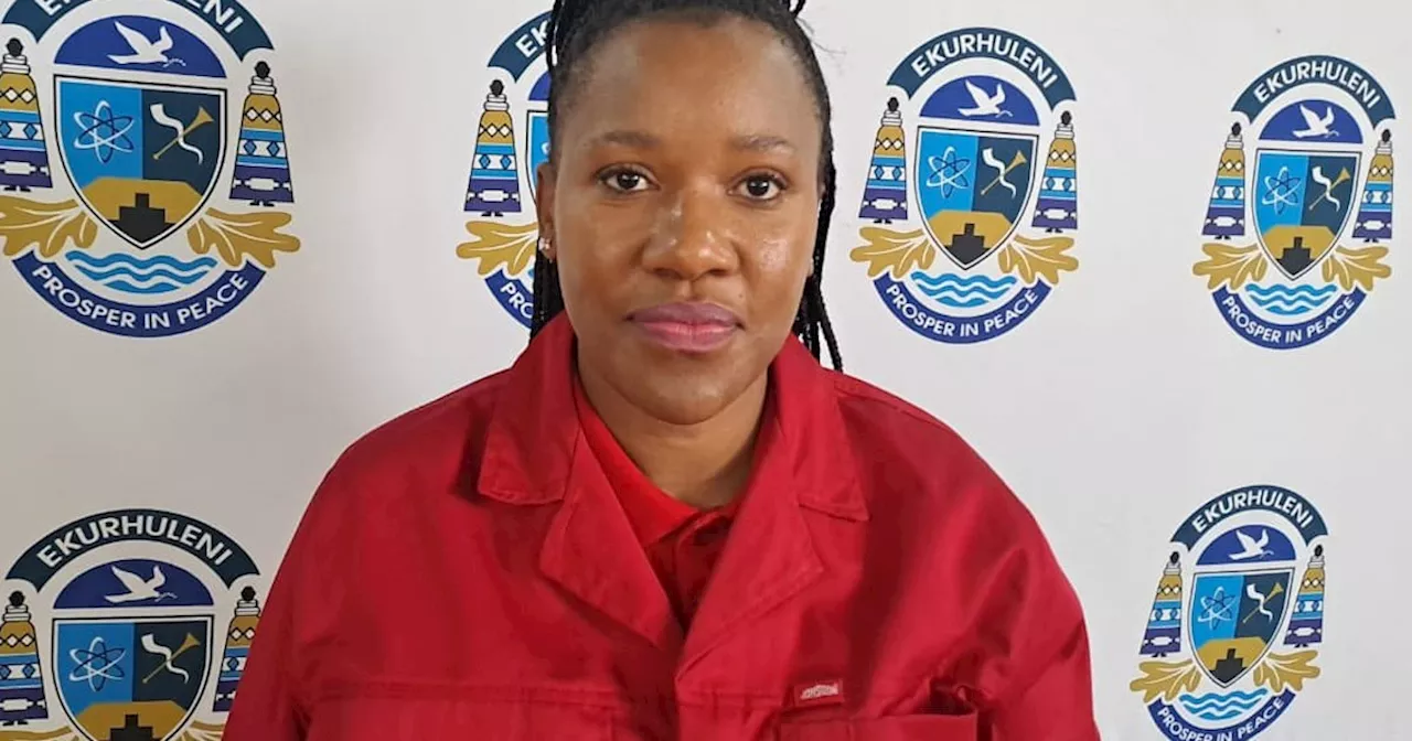 Ekurhuleni Speaker Tshivhenga accused of using position to protect herself from corruption allegations