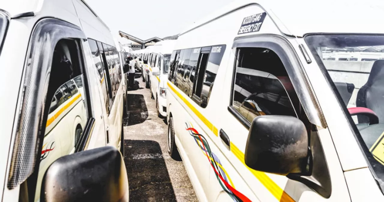 'Somebody is benefiting' from Soweto taxi feud, says Gauteng Transport MEC Diale-Tlabela