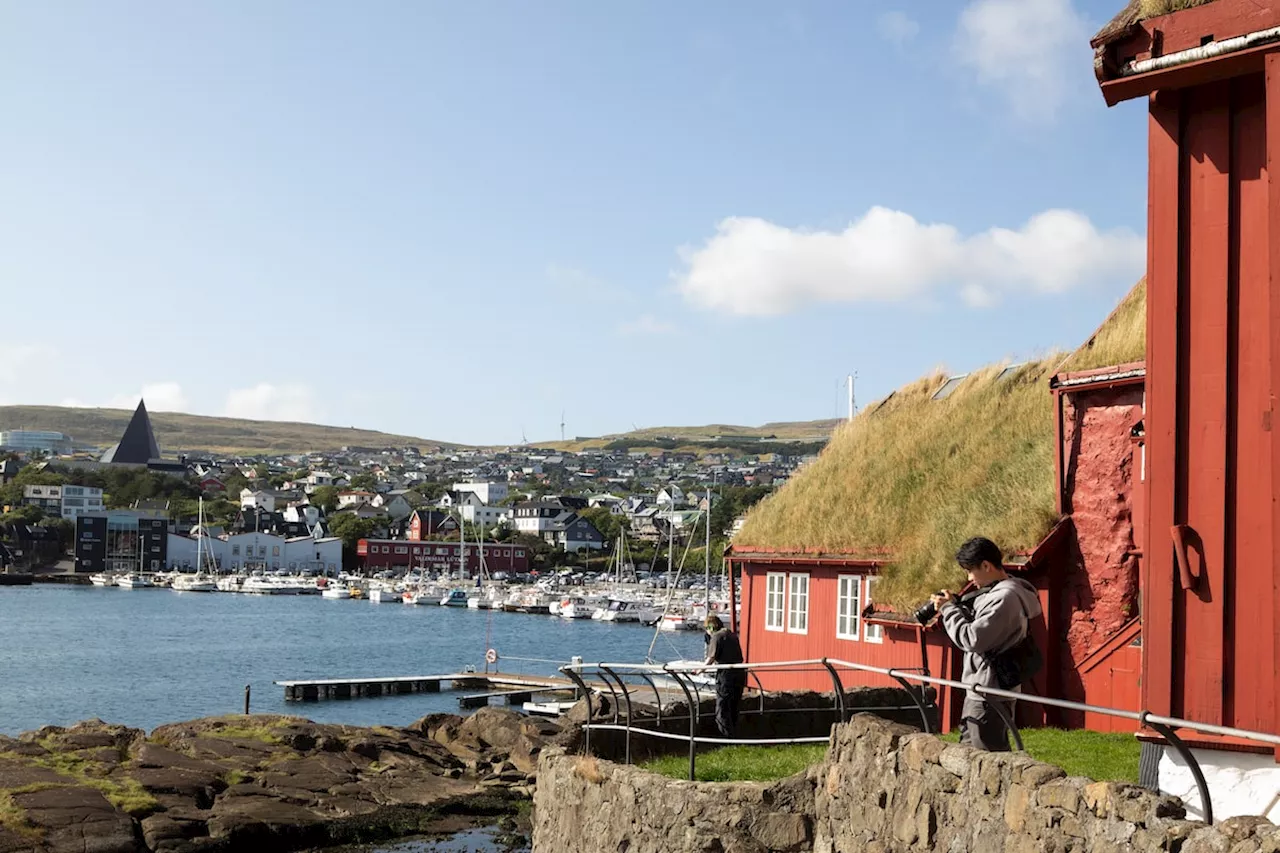 In the Faroe Islands, a haven for art and craft