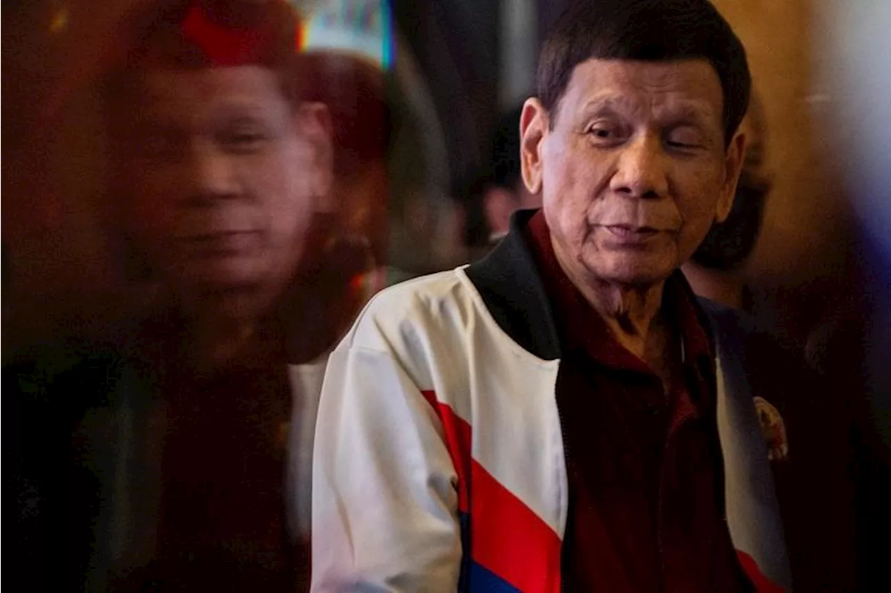 PDP Laban bets detest Duterte arrest